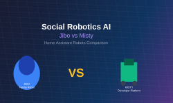 Featured image of post Social Robotics AI: Jibo vs Misty Home Assistant Robots