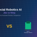 Social Robotics AI: Jibo vs Misty Home Assistant Robots
