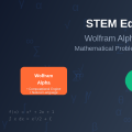 STEM Education AI: Wolfram Alpha vs Symbolab Math Solving