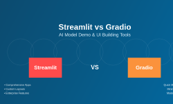 Featured image of post Streamlit vs. Gradio: AI Model Demo and UI Building Tools