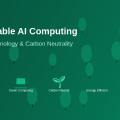 Sustainable AI Computing: Green Technology and Carbon Neutrality