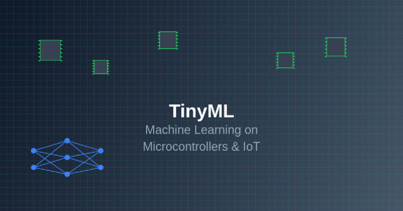 Featured image of post TinyML: Machine Learning on Microcontrollers and IoT Devices