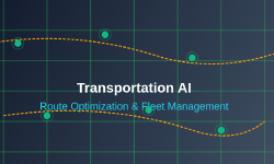 Featured image of post Transportation AI: Route Optimization and Fleet Management