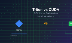 Featured image of post Triton vs CUDA: GPU Kernel Optimization for ML Workloads
