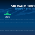 Underwater Robotics AI: Saildrone vs Ocean Infinity Exploration