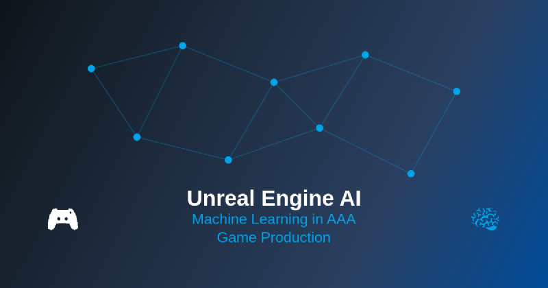 Featured image of post Unreal Engine AI: Machine Learning in AAA Game Production