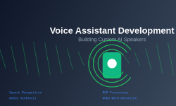 Featured image of post Voice Assistant Development: Building Custom AI Speakers