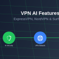 VPN AI Features: ExpressVPN, NordVPN, and Surfshark