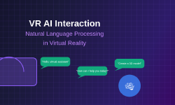 Featured image of post VR AI Interaction: Natural Language Processing in Virtual Reality