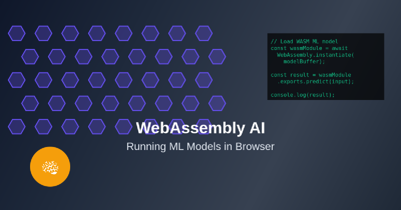 Featured image of post WebAssembly AI: Running ML Models in Browser Applications
