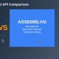 Whisper vs AssemblyAI: Speech-to-Text API Comparison