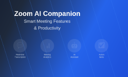 Featured image of post Zoom AI Companion: Smart Meeting Features and Productivity